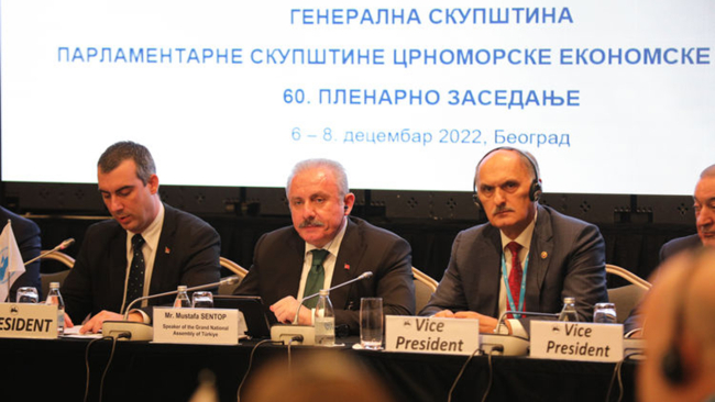 Türkiye KEİPA'nın dönem başkanlığını devraldı